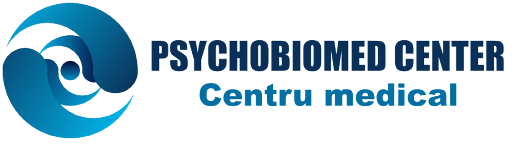 Psychobiomed Center – centru medical Logo